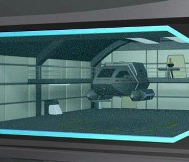 The Metren Incident: Star Trek movie by Czech fans