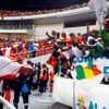 Mistrovství Afriky: Traoré a fanoušci