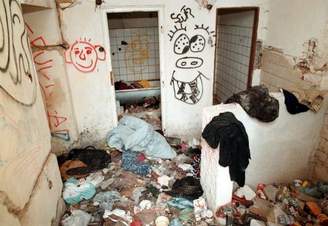 Usedlost Kajetánka 1999