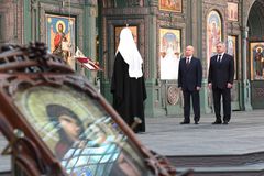 K čemu se upíná Putin: Není jen car, ale také byzantský císař a vůdce třetího Říma