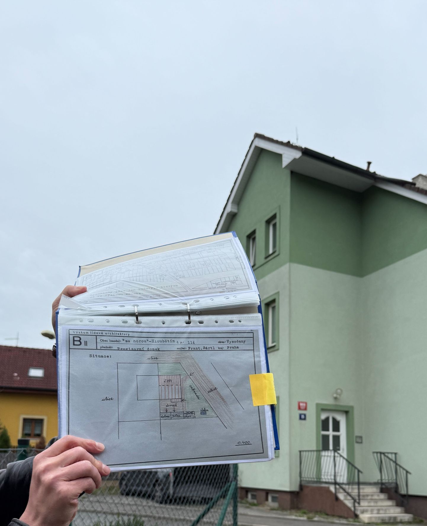 kolonie, nouzová kolonie, Hrdlořezy, Praha, bydlení