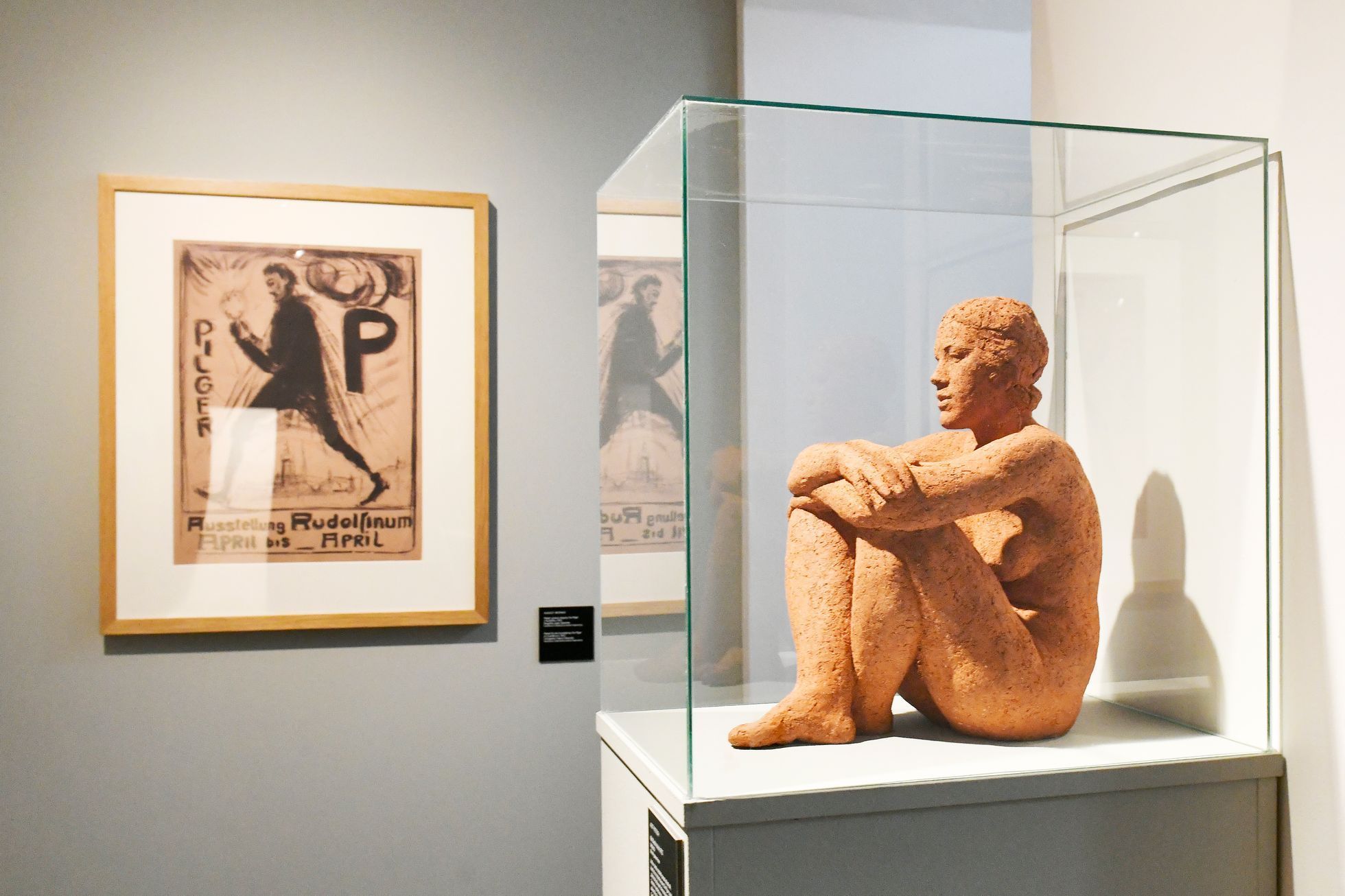 Očima Franze Kafky, Západočeská galerie v Plzni, 2024