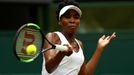 Wimbledon 2017: Venus Williamsová