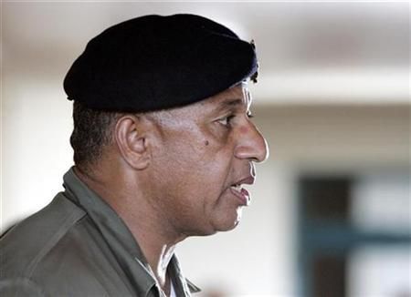Frank Bainimarama, vůdce junty na Fidži