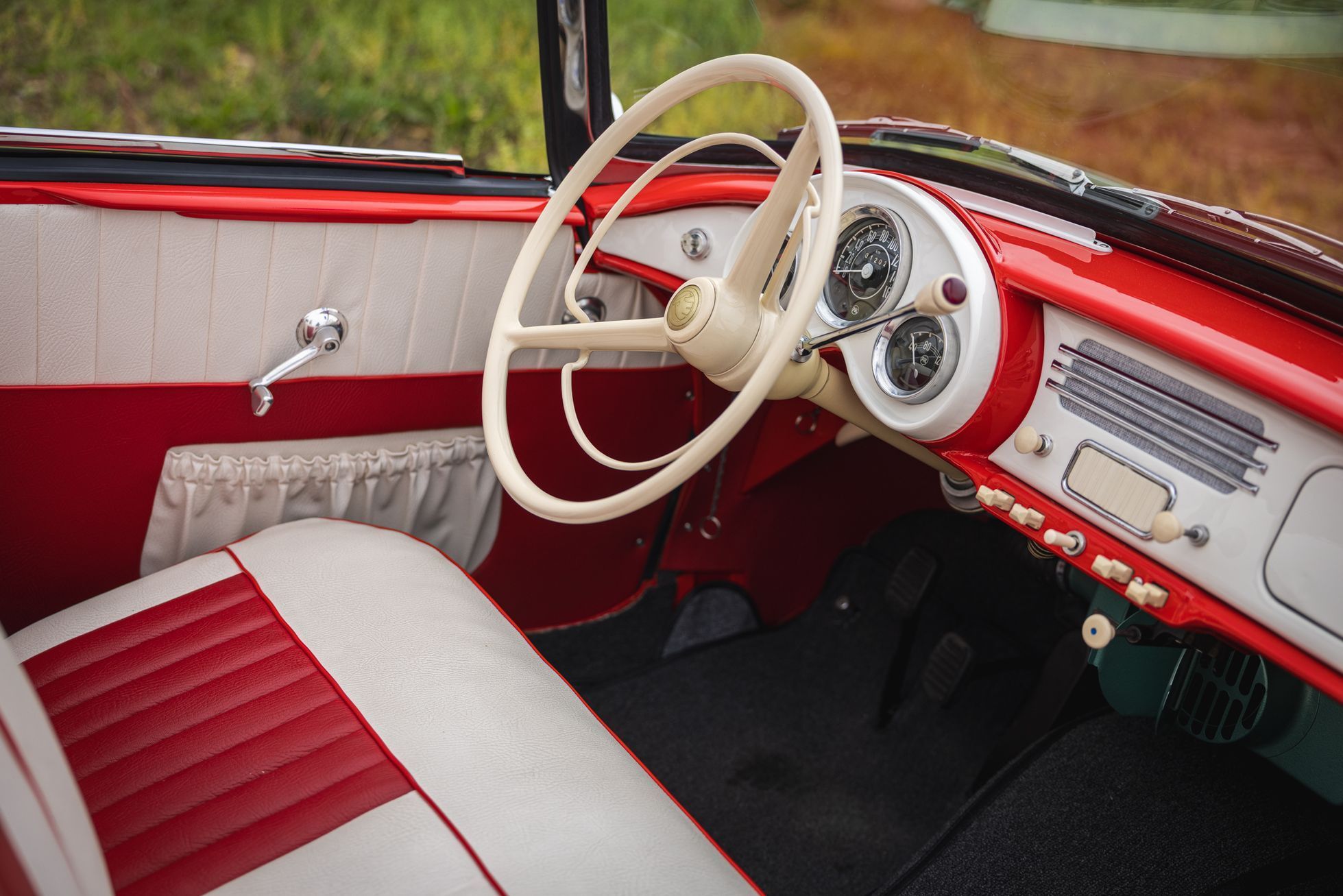 Retro Garáž Lysá nad Labem 2025