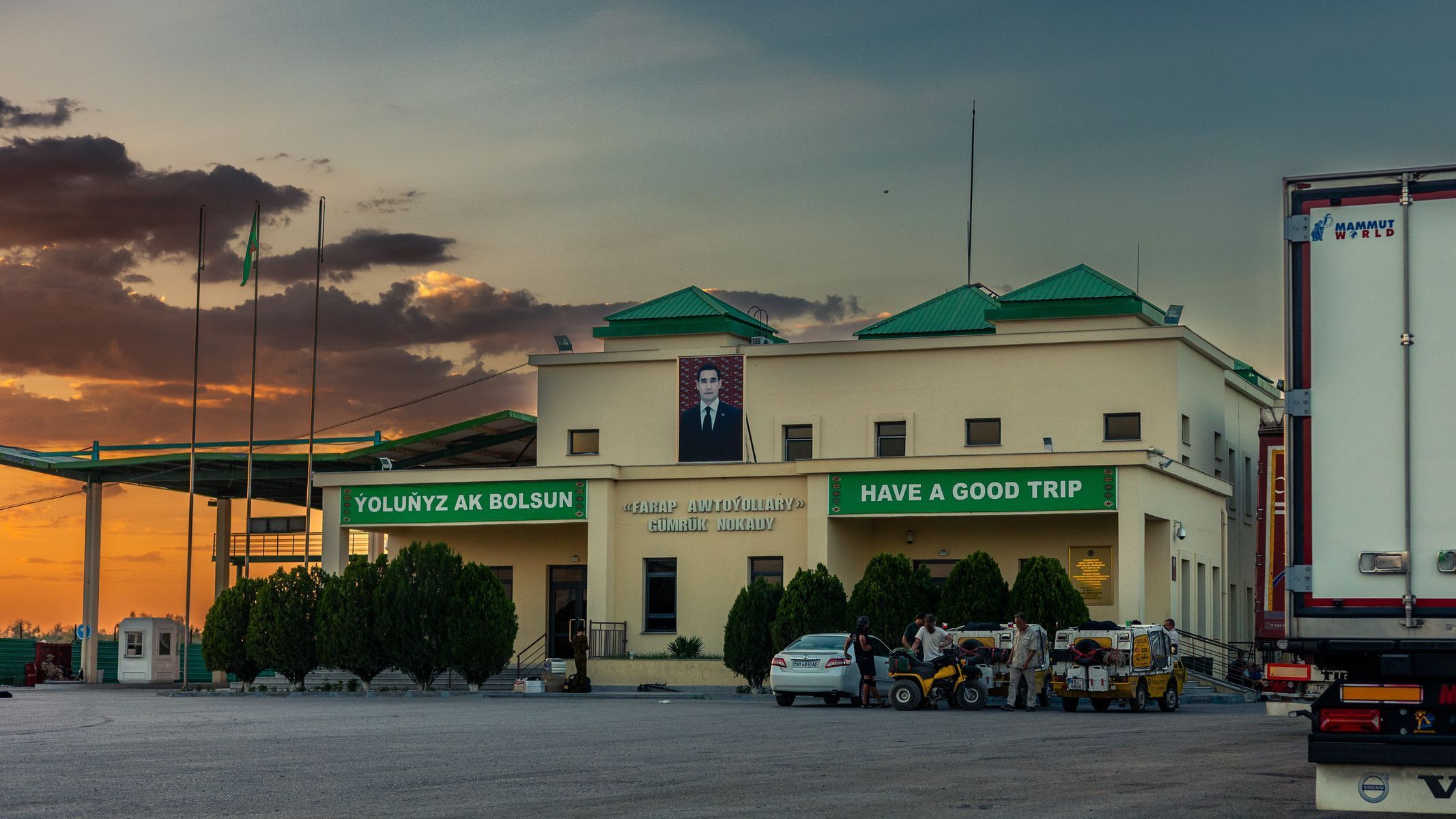 dan priban, turkmenistan2