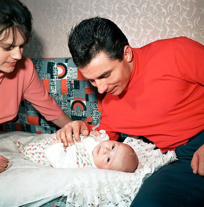 Před 80 lety se narodil skokan na lyžích Jiří Raška, olympijský vítěz z roku 1968.