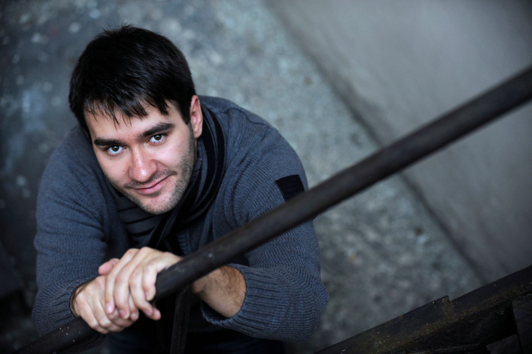 marek ztraceny, zena