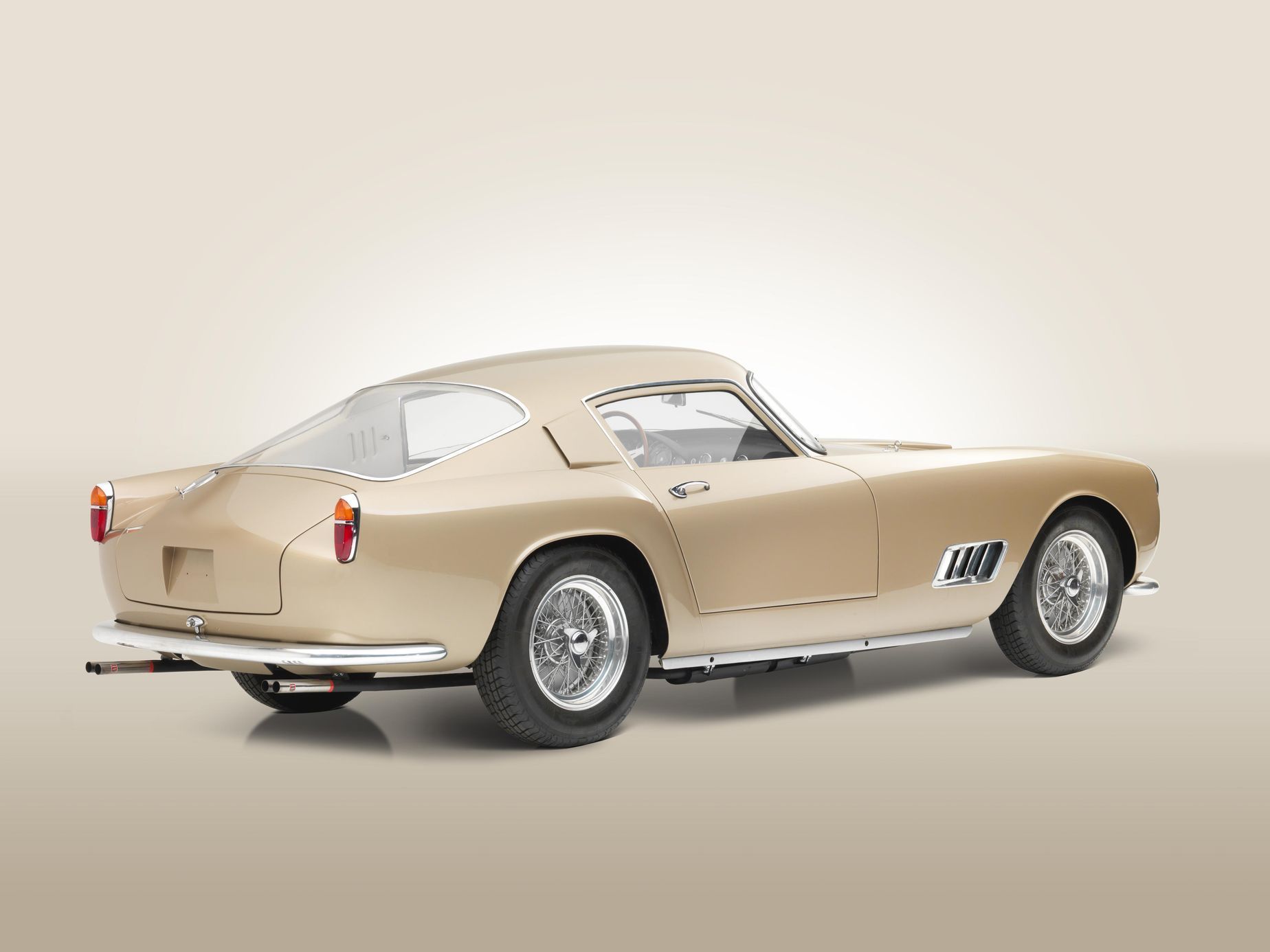 Ferrari 250 GT Berlinetta 'Tour de France'