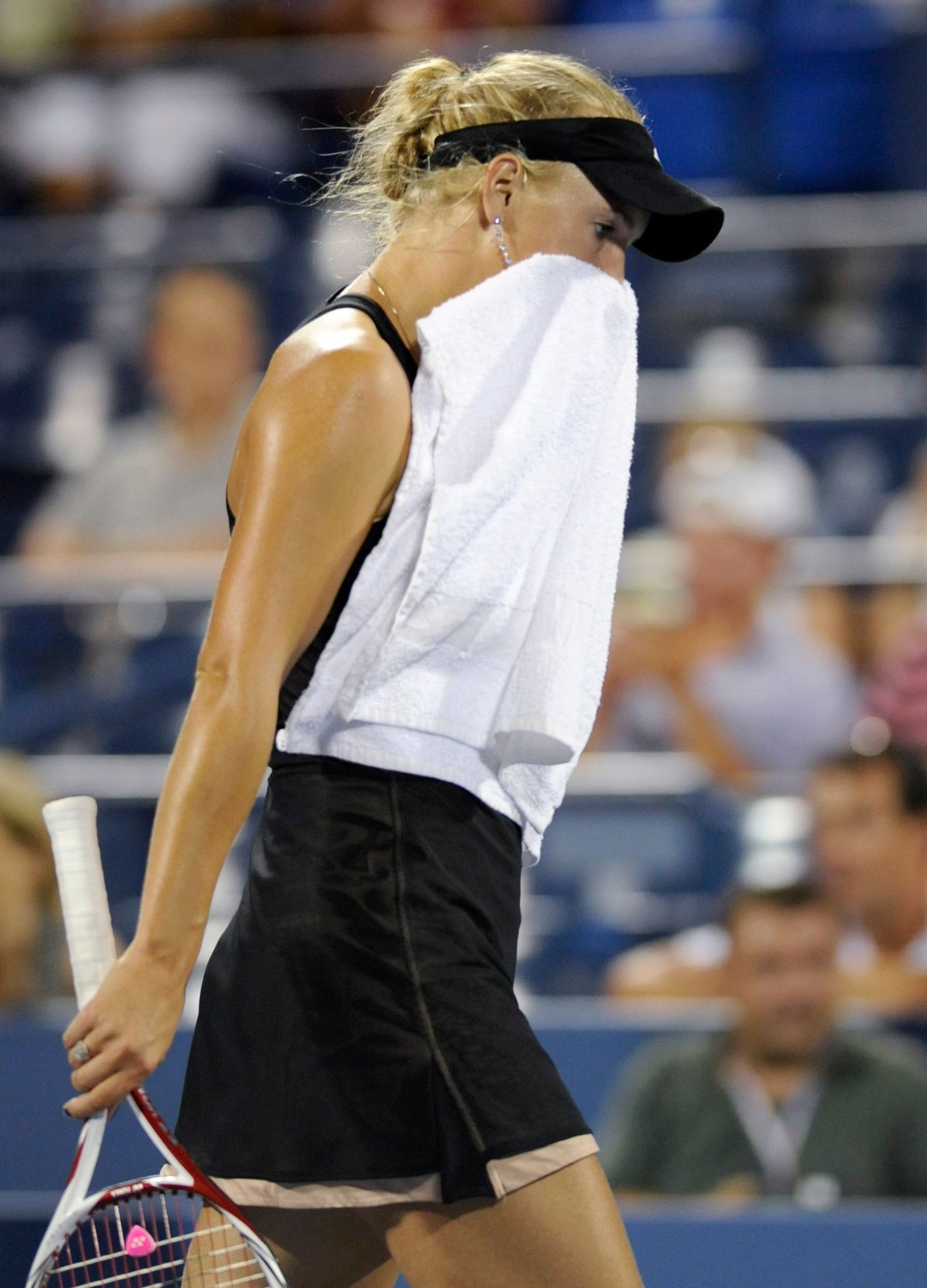 Caroline Wozniacká (US Open)