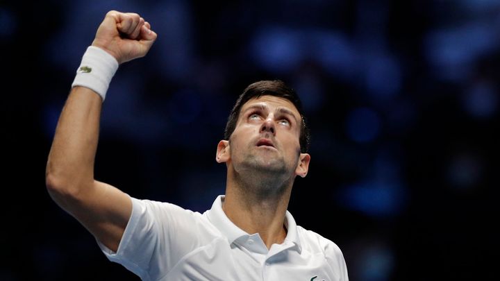 Djokovič bude startovat na Australian Open, dostal výjimku z očkování; Zdroj foto: Reuters