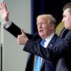 Charlie Kirk. USA, Trump, vražda, střelec, Utah, universita, MAGA