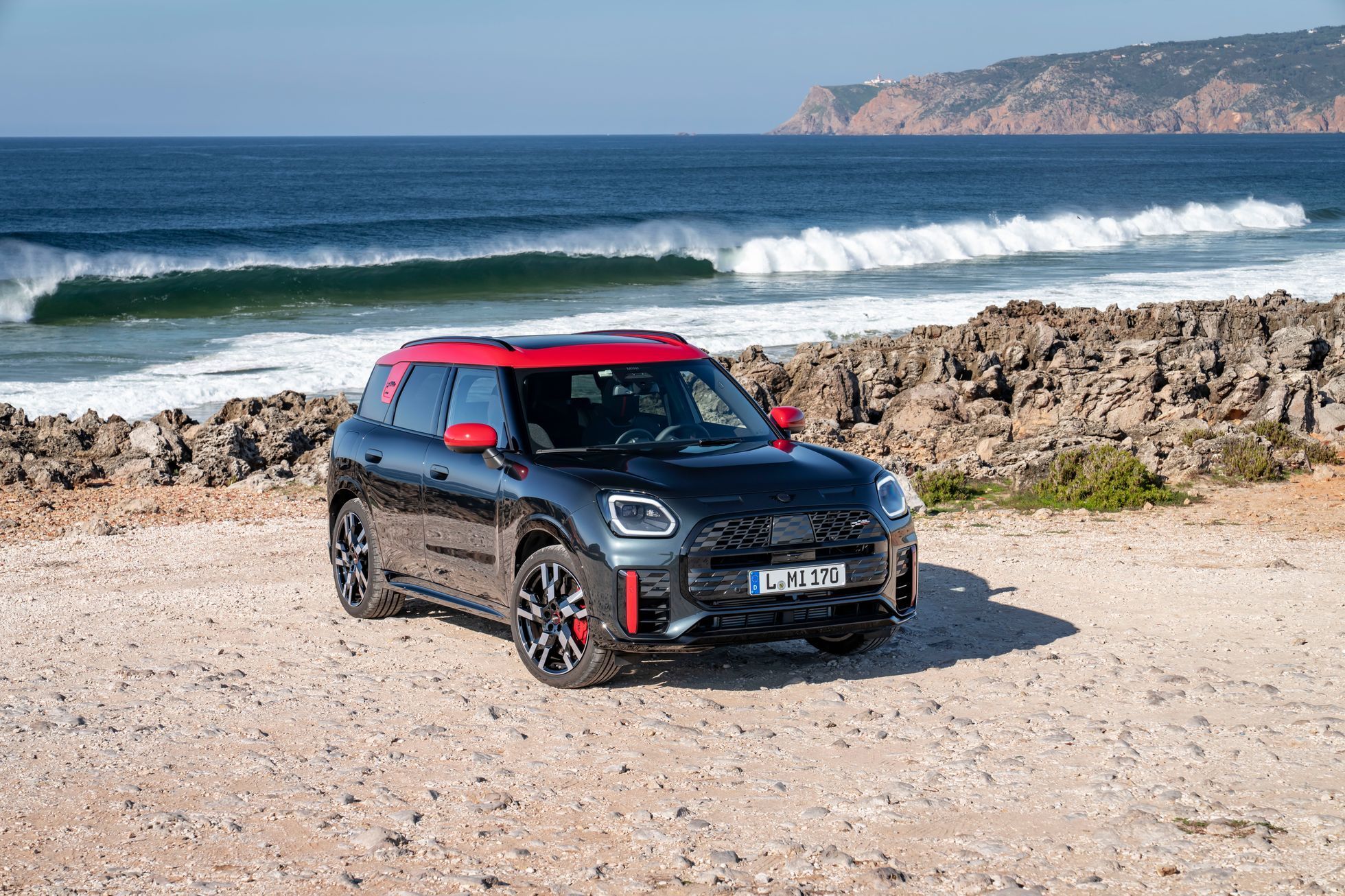 Mini Countryman JCW