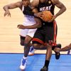 Druhé finále NBA mezi Miami Heat a Oklahomou City Thunder