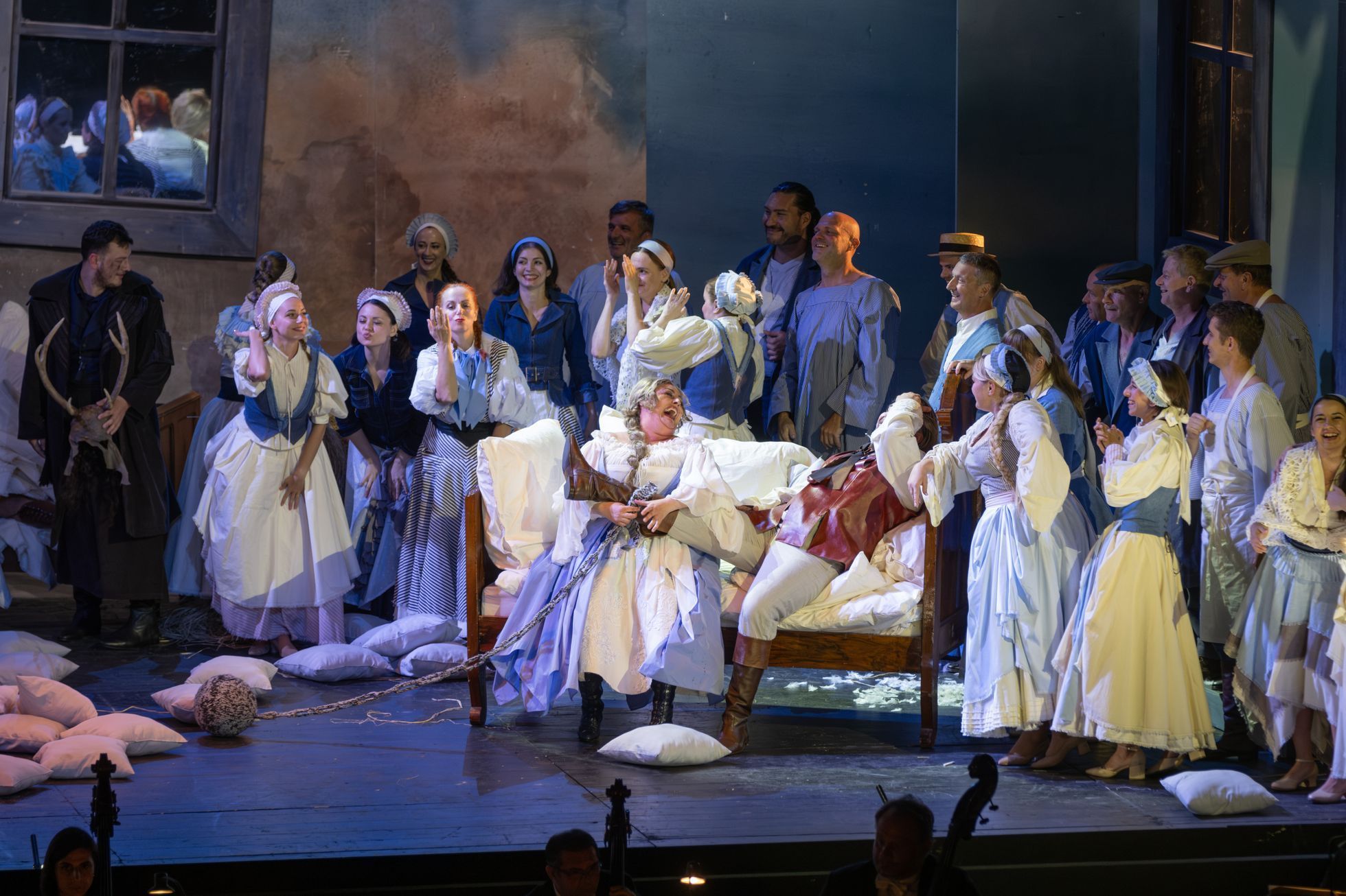 Smetanova Litomyšl, Hubička