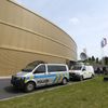 Policie zasahuje v sídle FAČR
