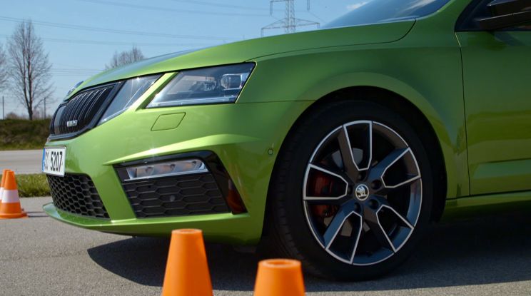 Funkce Launch Control