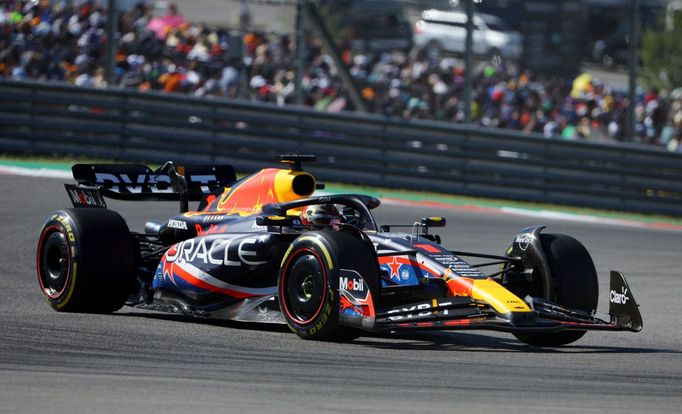 F1, VC USA 2023: Max Verstappen, Red Bull