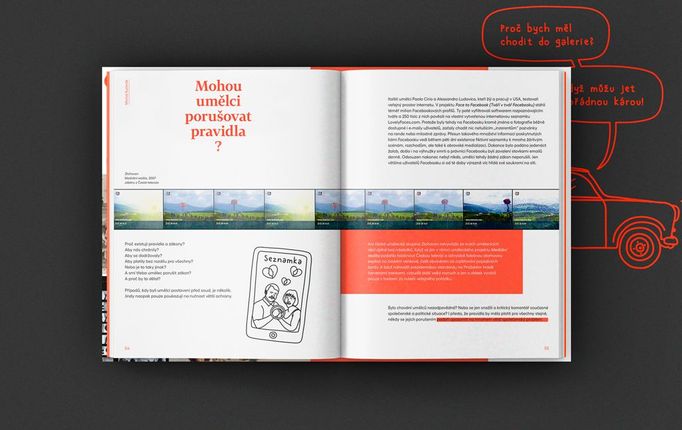 Ukázka z knihy Proč umění?.