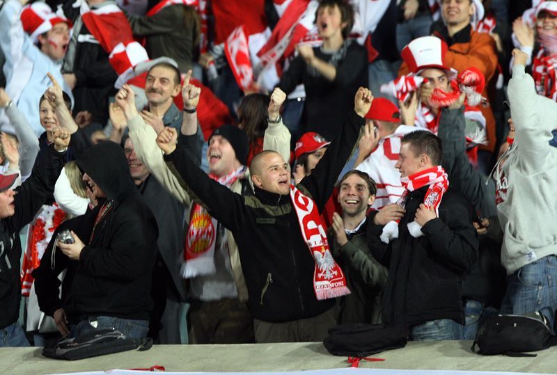 fotbal česko polsko