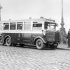 autobusy Praha historie