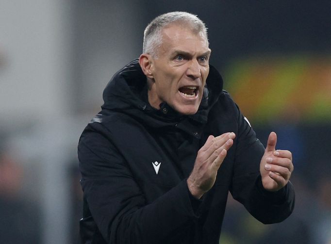 Plzeň - Fenerbahce (Evropská liga) - Martin Hyský