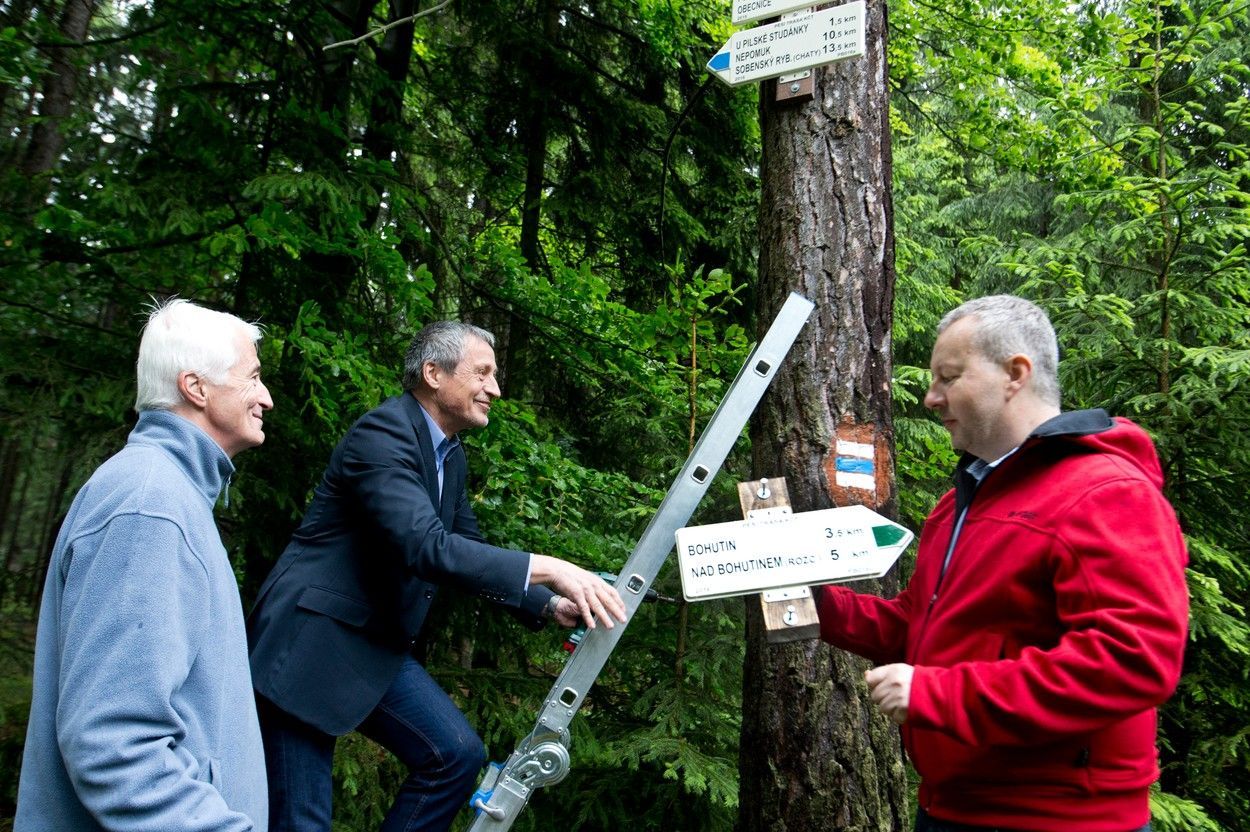 Klub českých turistů, turismus, Československo, turistika, Domácí