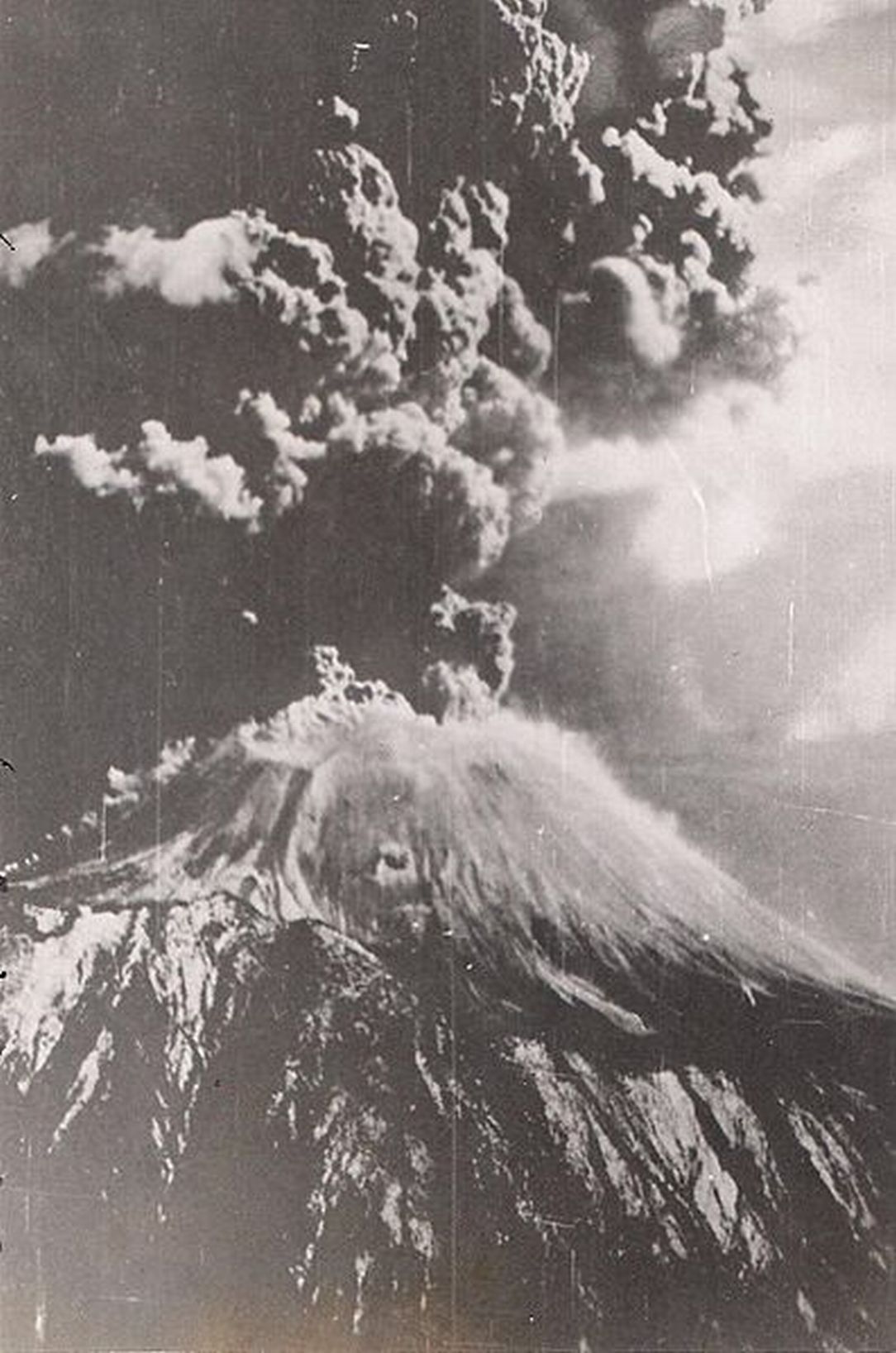 Erupce Vesuvu z roku 1944