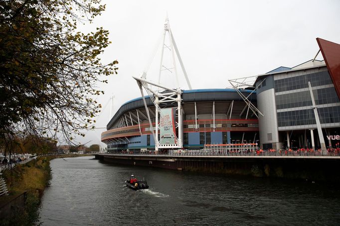 Principality Stadium, Cardiff