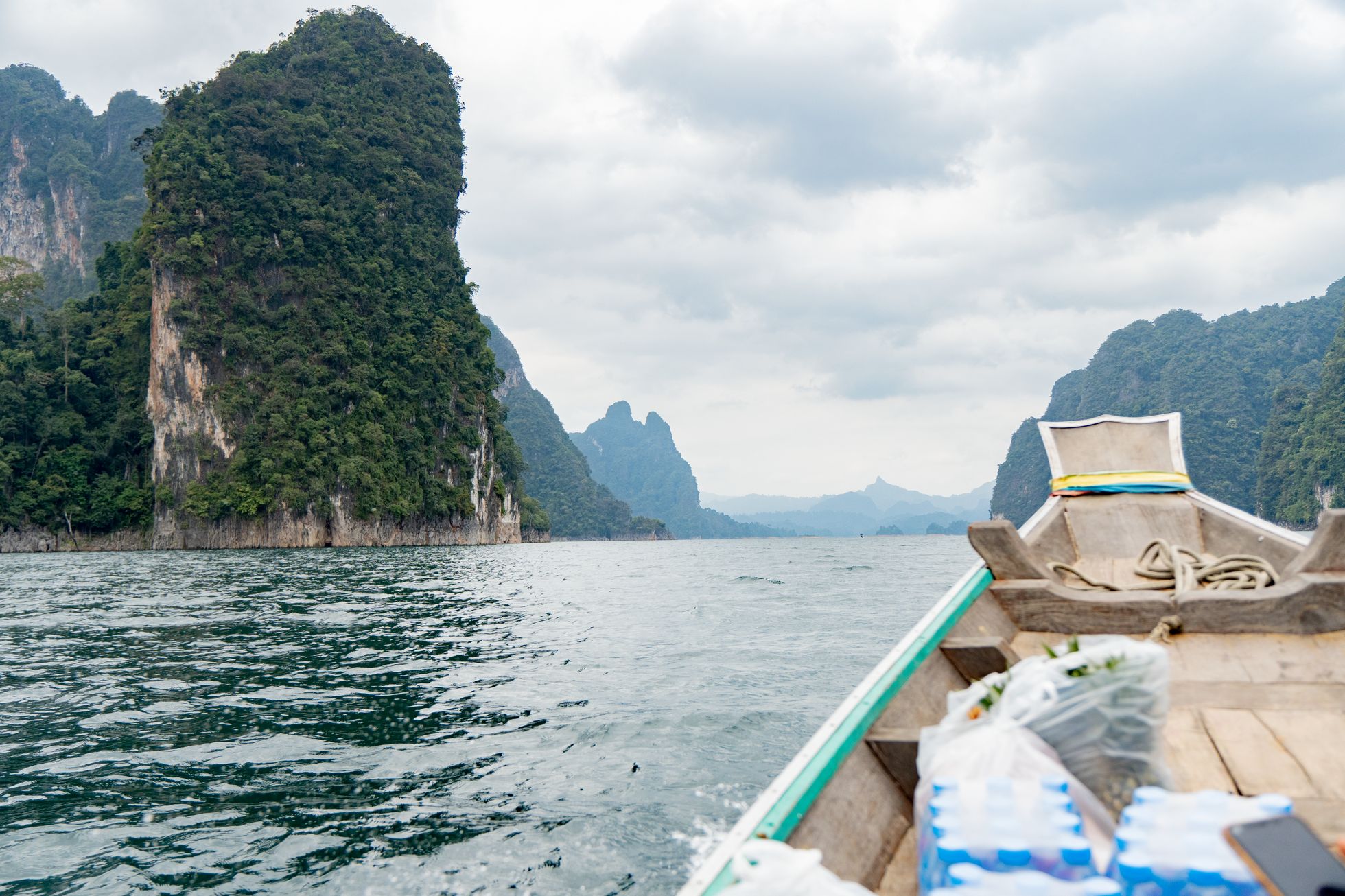 nový zéland cestování