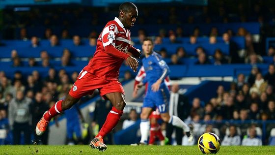 Smrtelný úder zasadil Chelsea 12 minut před koncem zápasu odvržený křídelník Blues Shaun Wright-Phillips, dnes ve službách týmu Queens Park Rangers.