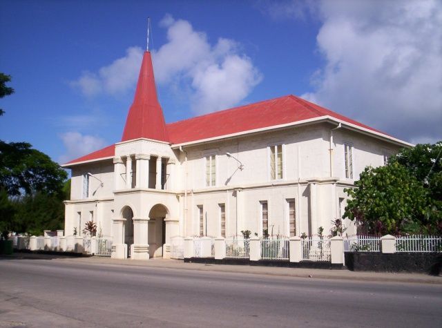 Nuku'alofa