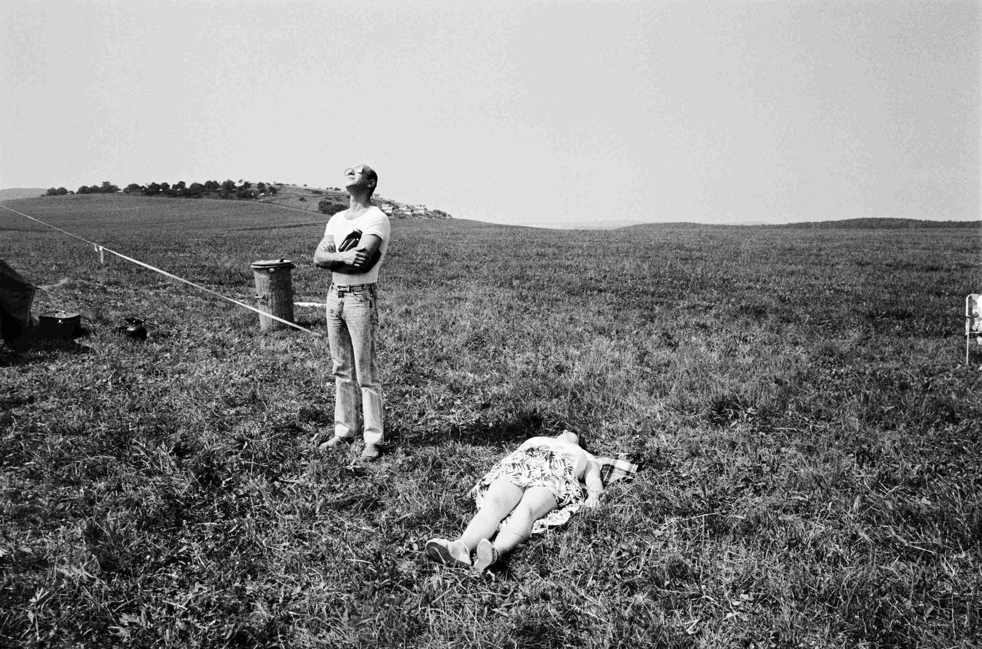 Jednorázové užití / Fotogalerie / Fascinující momentky brněnského fotografa Jaroslava Pulicara ukazují vizualitu bytí