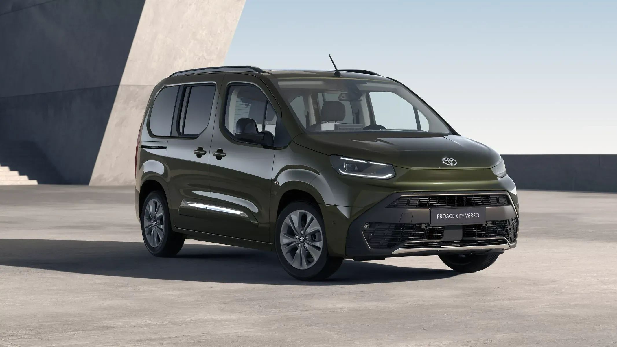 Toyota ProAce City Verso EV