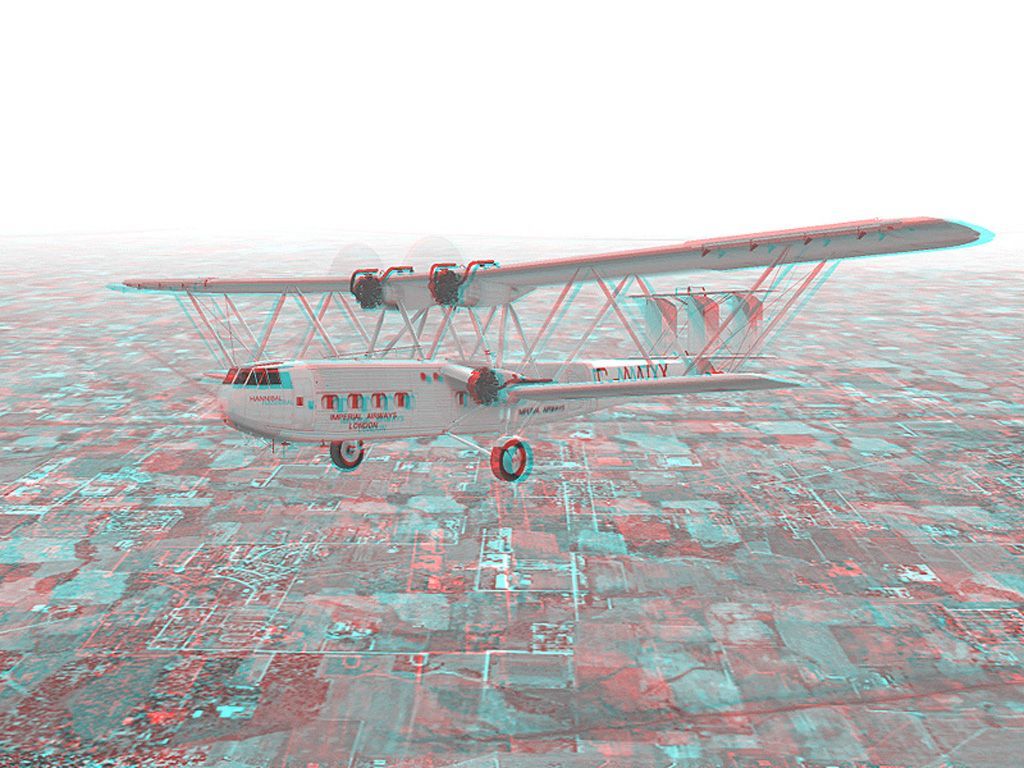 3D - letadla
