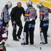 Sparta vs. Karlovy Vary, utkání hokejové extraligy
