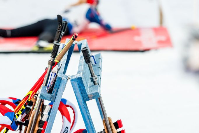 Östersund, sprint Ž.