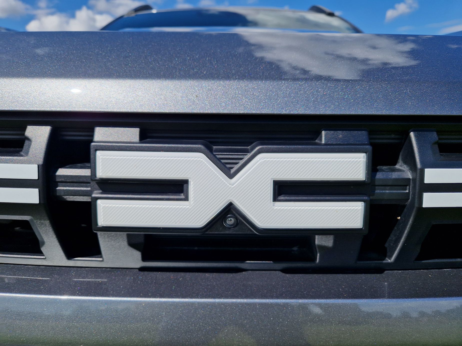 Dacia Duster Hybrid test