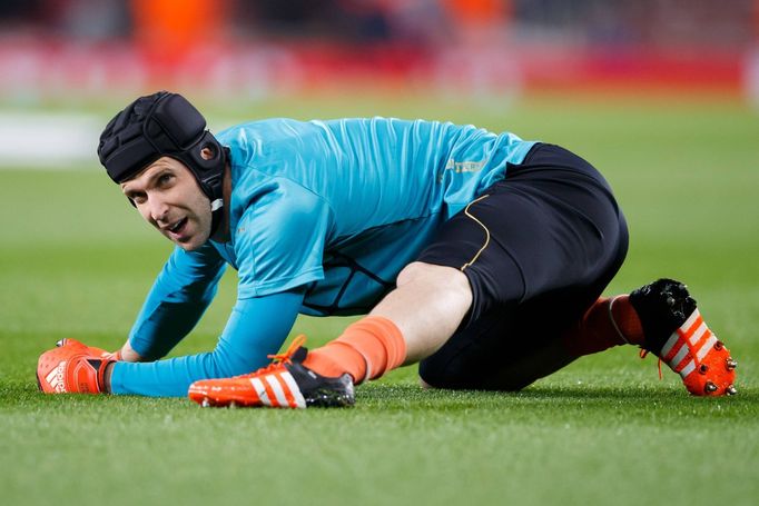 LM, Arsenal-Bayern: Petr Čech