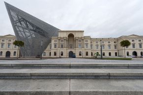 Drážďany otevírají po rekonstrukci vojenské muzeum