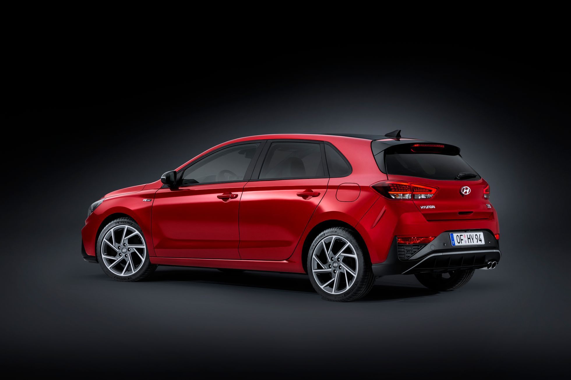 Hyundai i30 2020 facelift