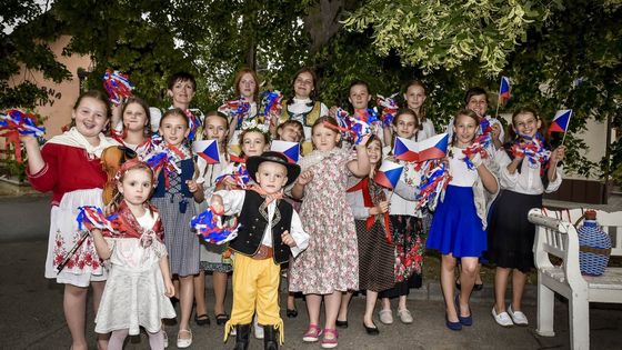 Fotky: Nejhezčí Stromy svobody. Tyto nádherné lípy vyrostly na počest Československa