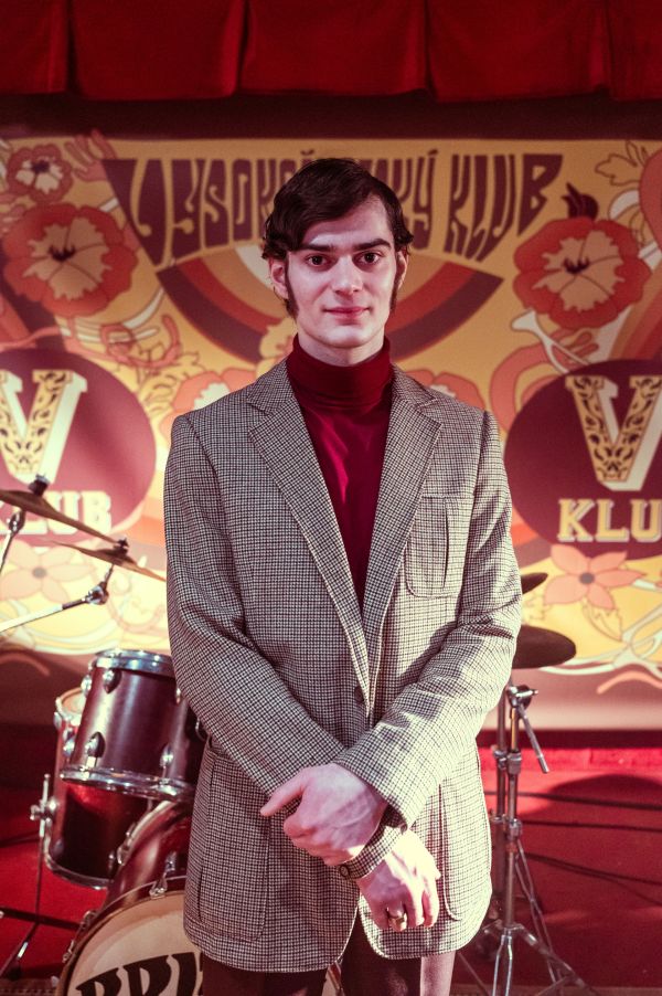 Z filmu Nepela režiséra Gregora Valentoviče. Na snímku Josef Trojan jako Ondrej Nepela. | Foto: CinemArt