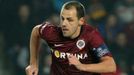 Fotbal, Sparta - Plzeň: Marek Matějovský