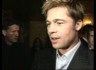 Brad Pitt v Torontu na filmovém festivalu