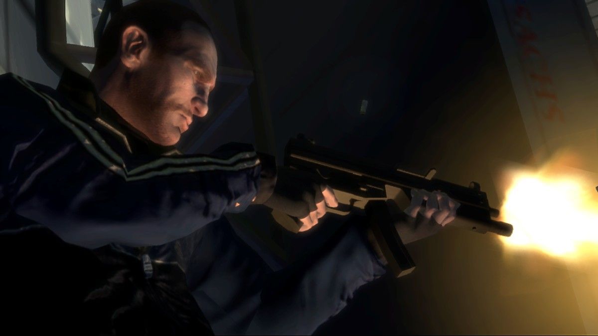 Grand Theft Auto IV