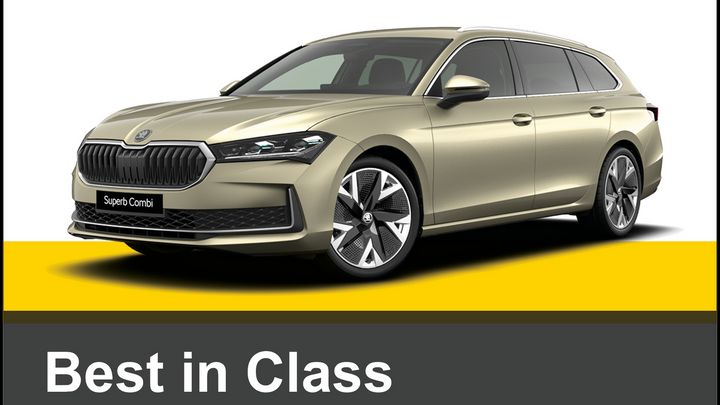 Superb mezi nejbezpečnějšími auty loňského roku. Překvapil i elektrický Číňan