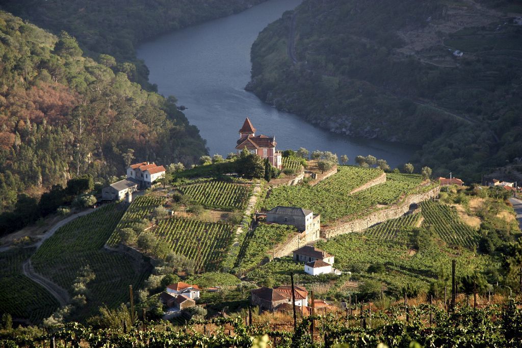 Portugalsko - Douro Valley
