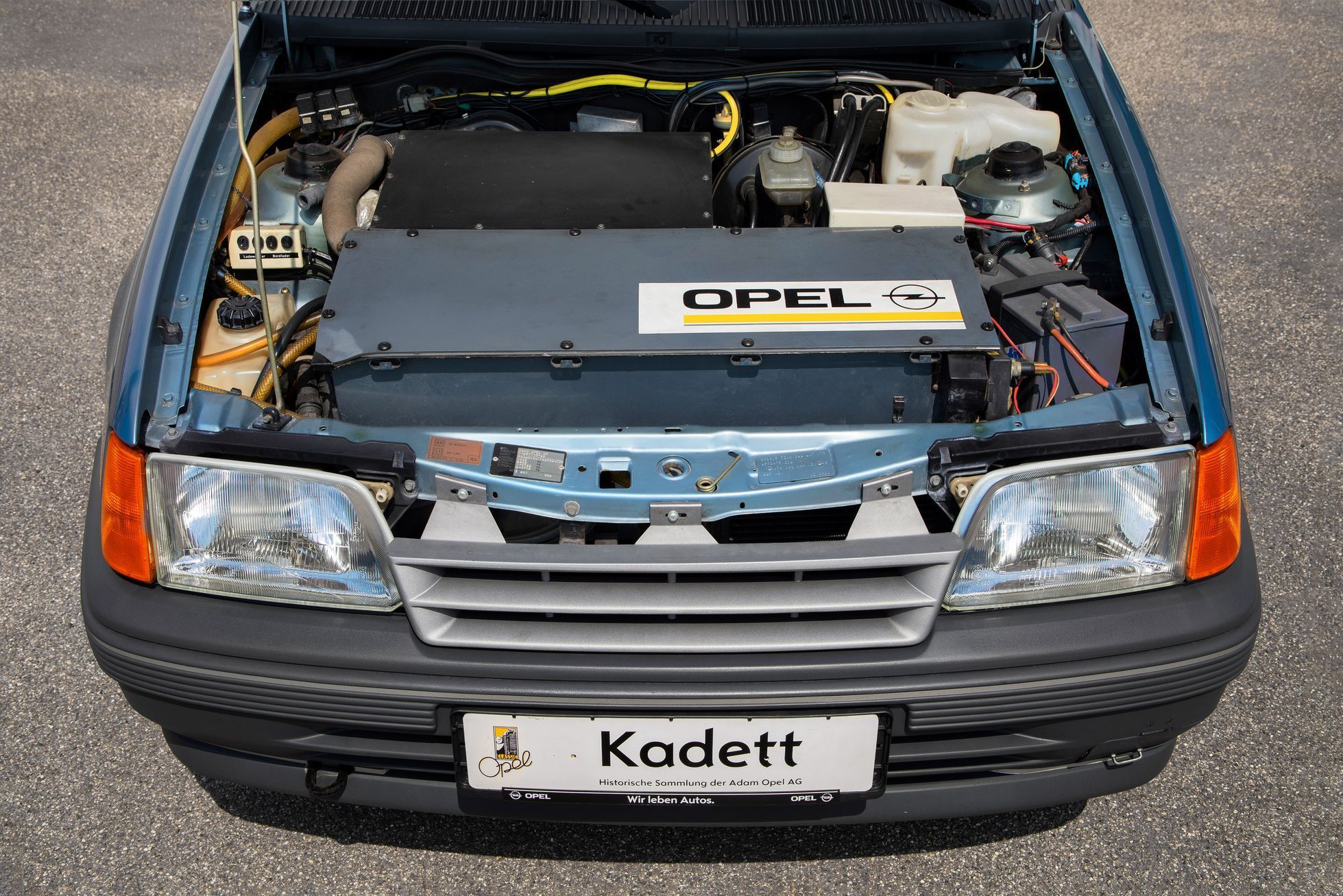 Opel Kadett E