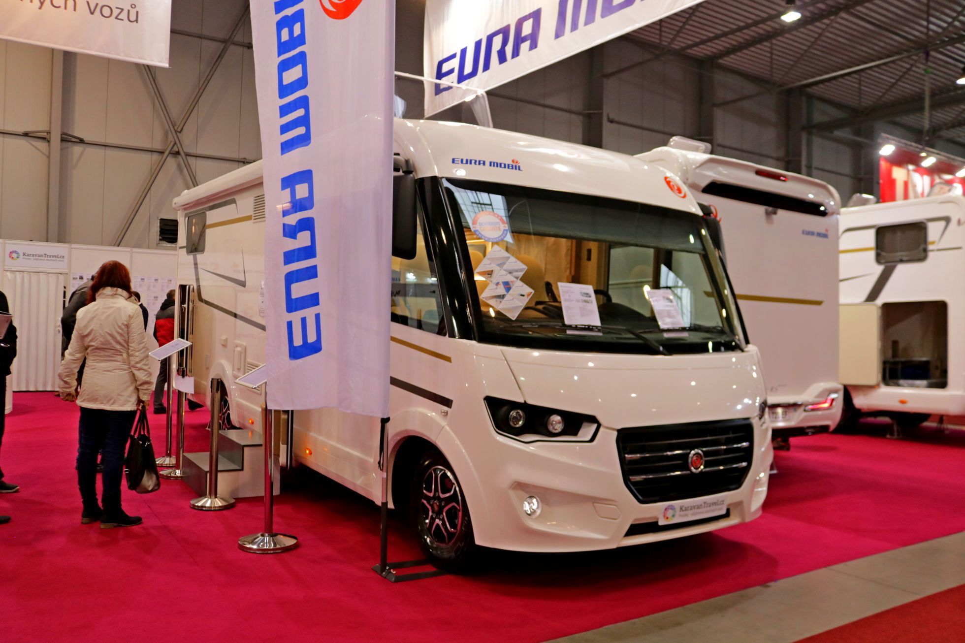 ForCaravan veletrh 2021